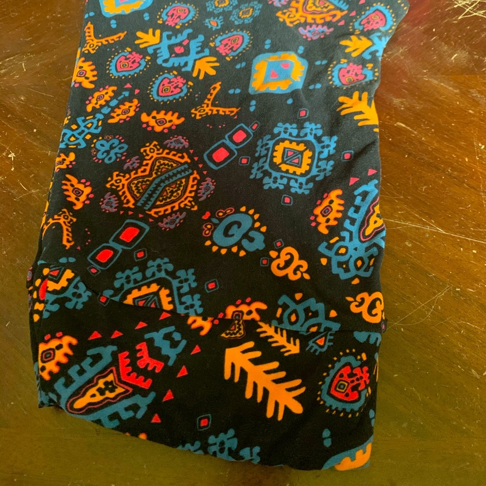 TC leggings